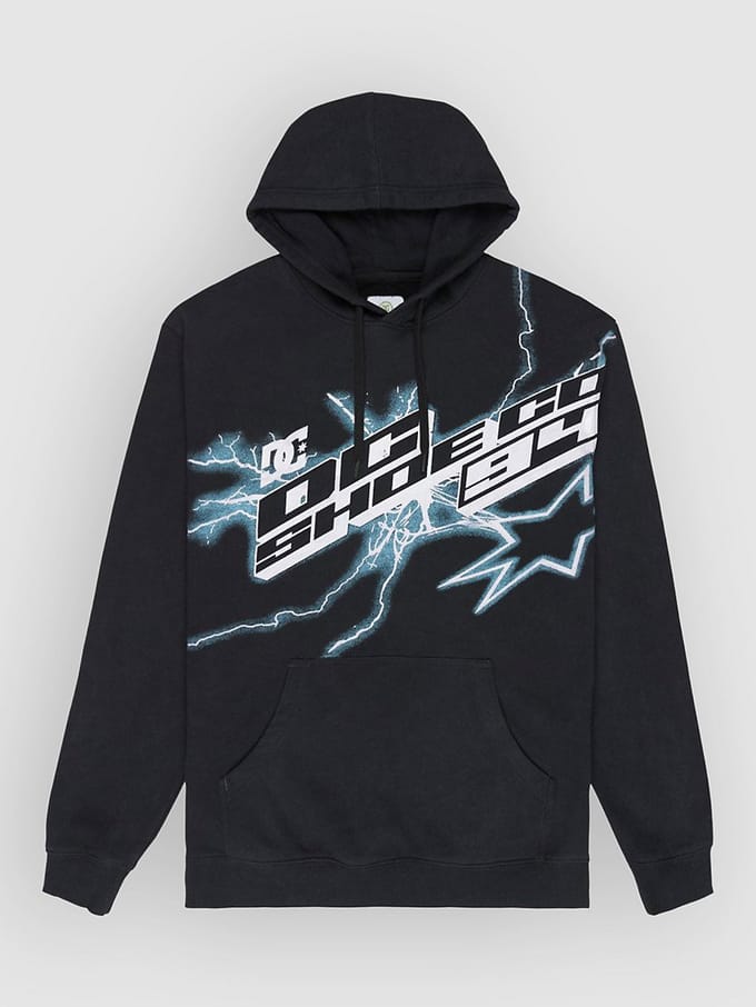 Hoodie DC Shoes Star Struck