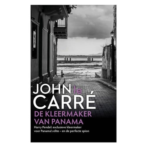 De Kleermaker Van Panama - John le Carré