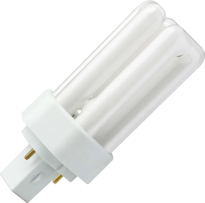 SPL GX24q-1 PL-T 4P Spaarlamp | 13W 865 6500K | 4-Pins