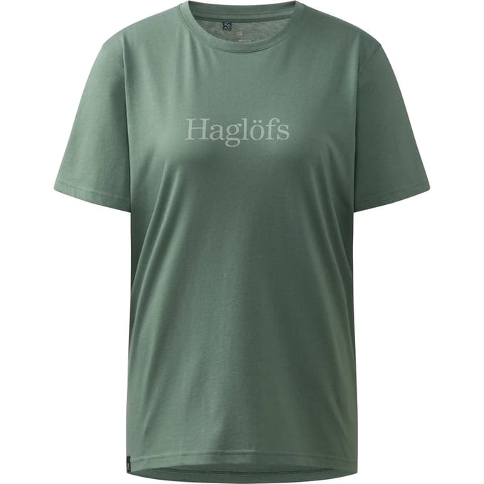 Dames-T-shirt Haglöfs Outsiders