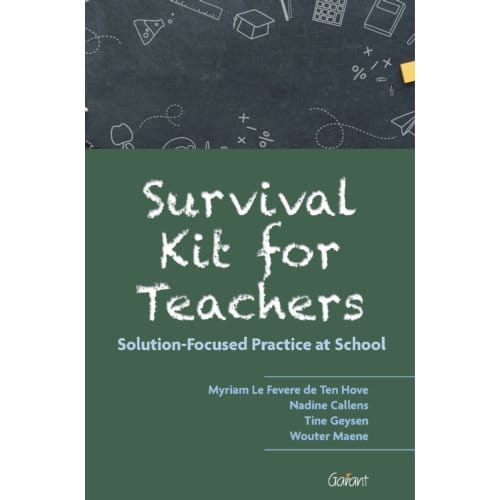 Survival Kit For Teachers - Myriam Le Fevere de Ten Hove