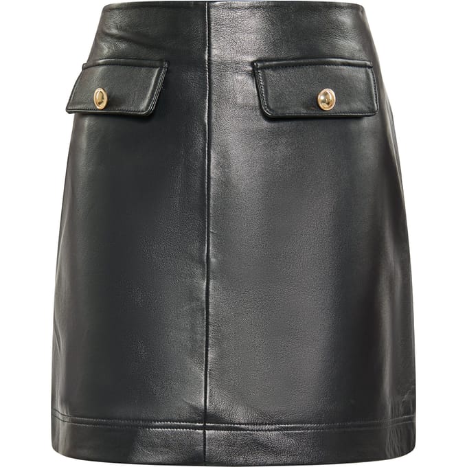 Faina Rock Dames zwart
