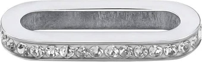 iXXXi Connect Schakel Zirconia | Zilver