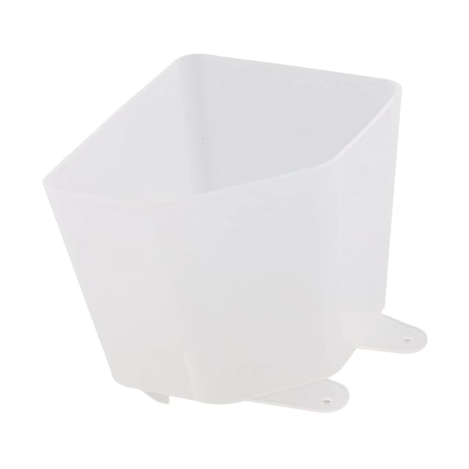 AEG druppelschaal, zijkant, 127x106x95mm 8086542035
