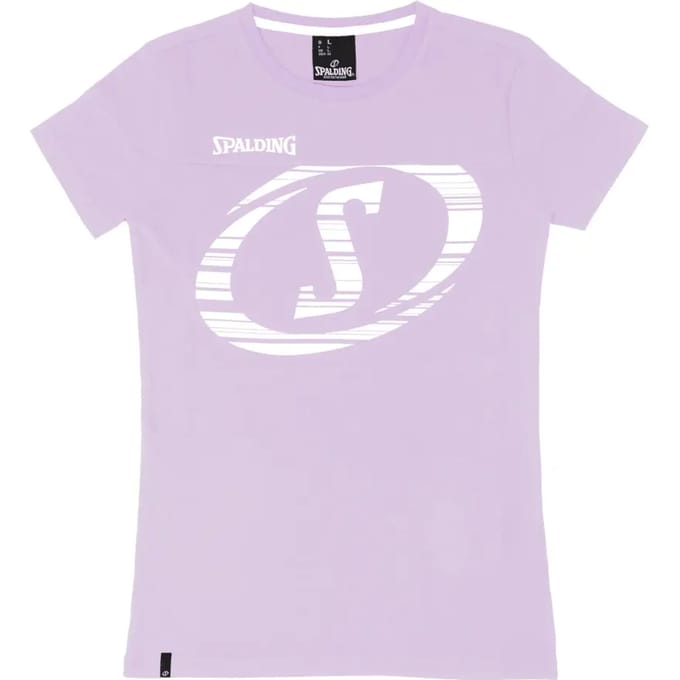 Dames-T-shirt Spalding Fast