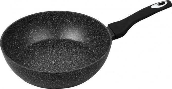 Klausberg 7035 - koekenpan - Ø28 cm - Marmer coating - Alle warmtebronnen