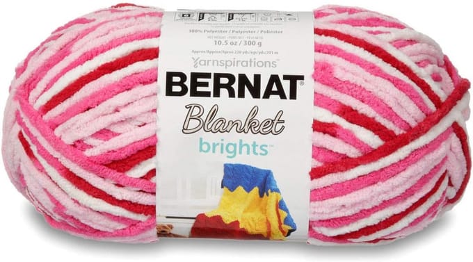 Super Zacht Chenille Garen 300g - Deken & Knuffel Kwaliteit, 100% Polyester