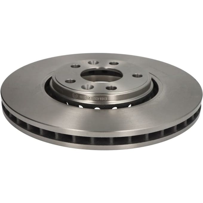 Remschijf BOSCH 0 986 479 552 voorkant, geventileerd, sterk gecarboniseerd, 1 Stuk