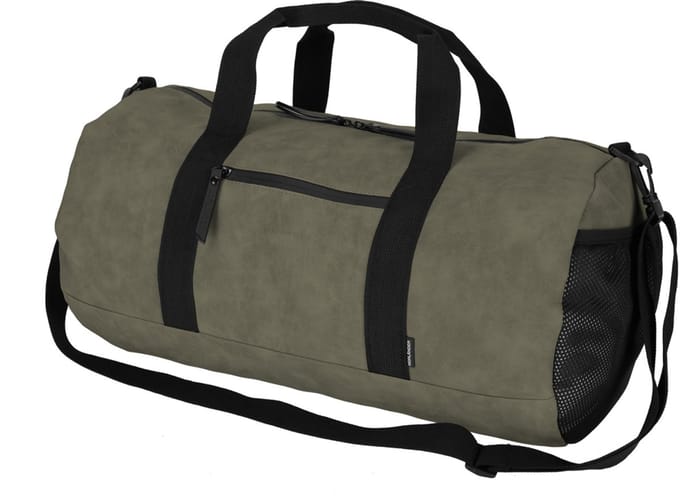 Norlander Nubuck Duffeltas - 40 Liter - Groen