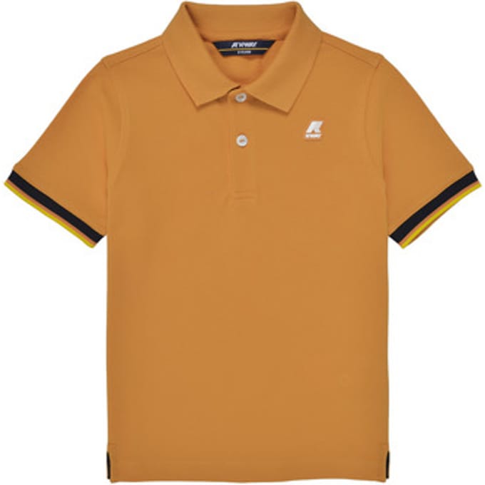 K-Way  Polo Shirt Korte Mouw P. VINCENT