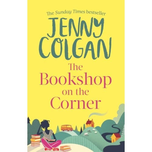 The Bookshop On The Corner - Kirrinfief - Jenny Colgan