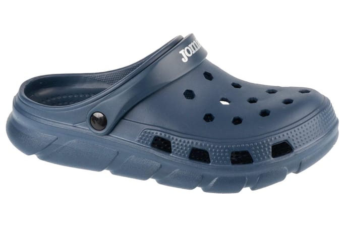 Joma S.Froc Men 25 SFROCS, Mannen, Marineblauw, Slippers, maat: 42