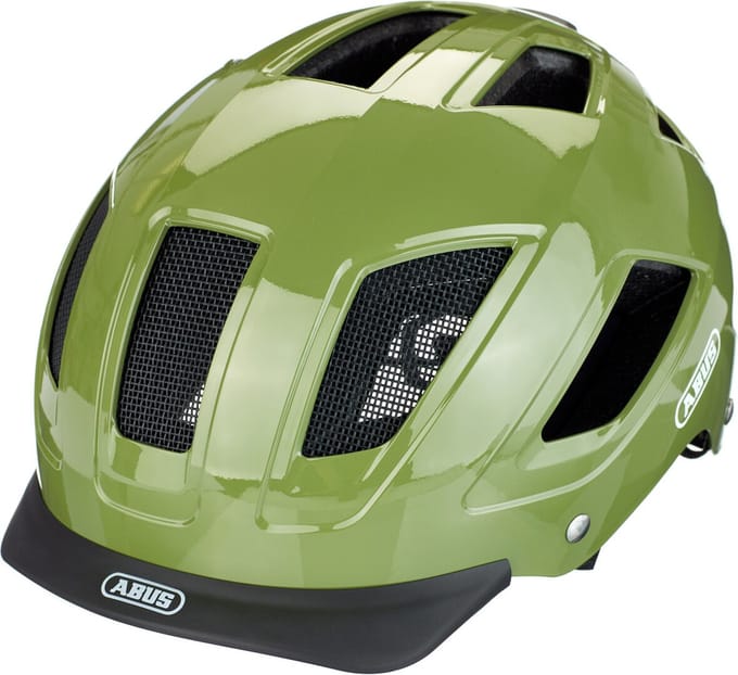 Abus helm Hyban 2.0 jade green M 52-58cm