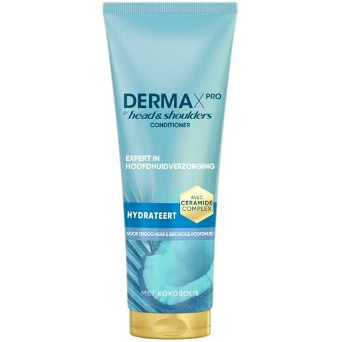 HEAD&SHOULDERS HEAD & SHOULDERS Derma X Pro Hydraterende Conditioner 220ML