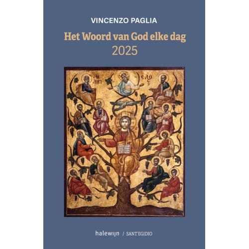 Het Woord Van God Elke Dag 2025 - Vincenzo Paglia