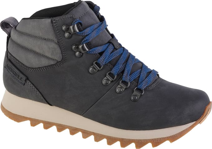 Merrell Alpine Hiker J004303, Mannen, Grijs, Trekkingschoenen, maat: 44