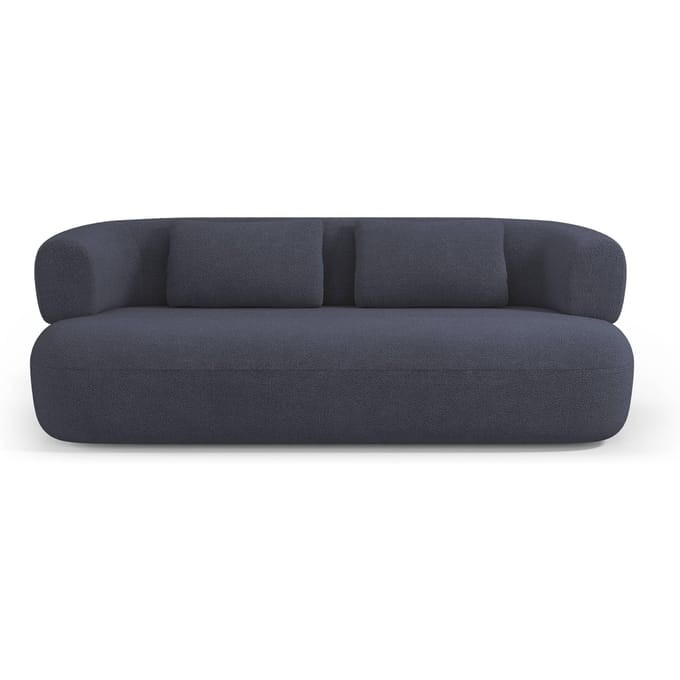 3-zitsbank Aldrin bouclé | Windsor & Co
