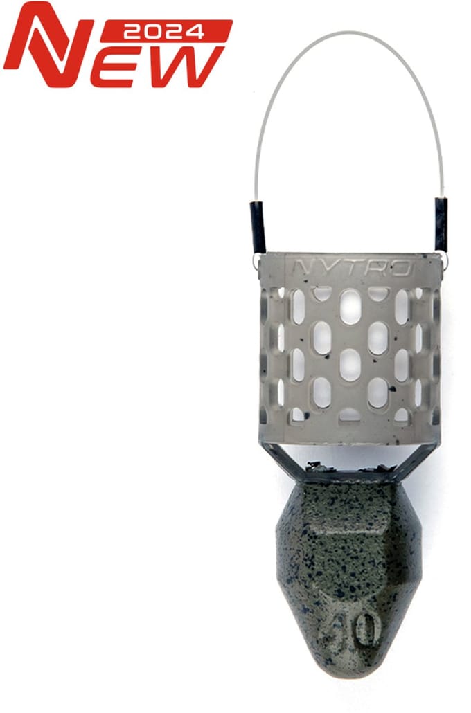 Nytro NTR Targetz Bullet Feeders Medium - 60g
