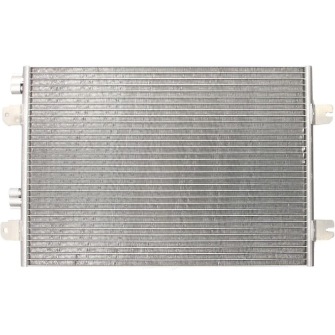 Condensator, airconditioning VALEO 817701