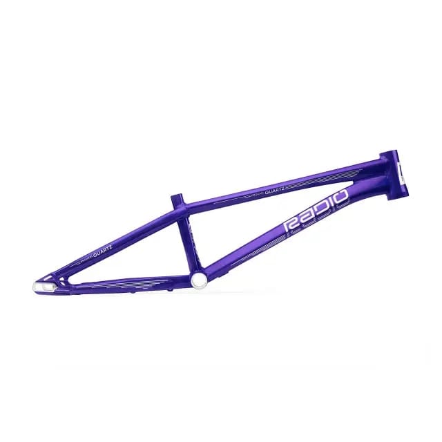 Frame Radio Race Quartz Pro L