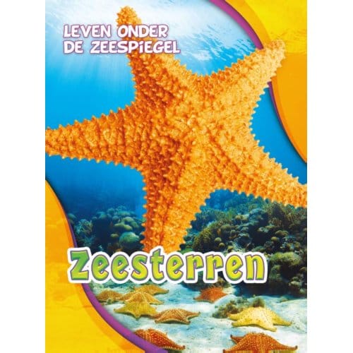 Zeesterren - Leven Onder De Zeespiegel - Rebecca Pettiford