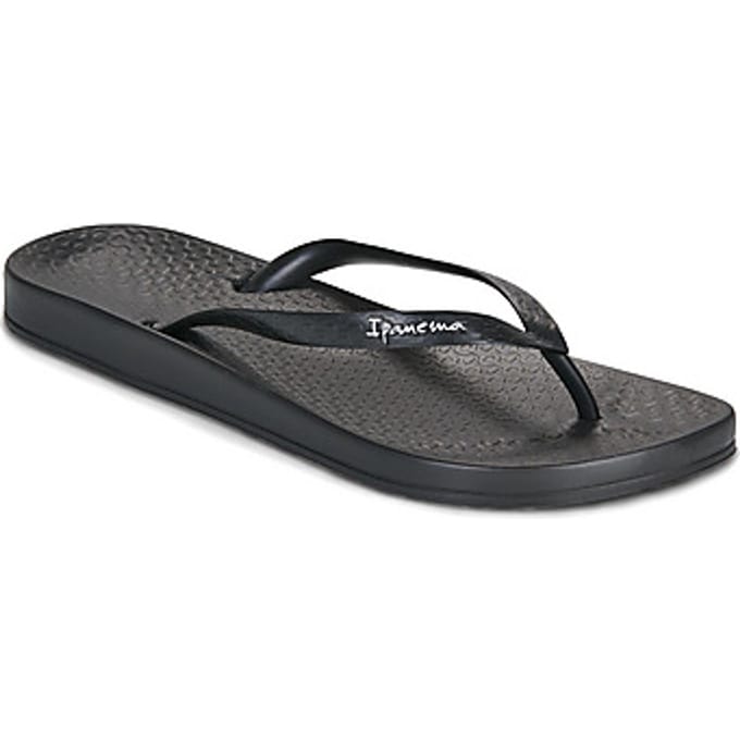 Ipanema Anatomic Tan Slippers Dames - Black