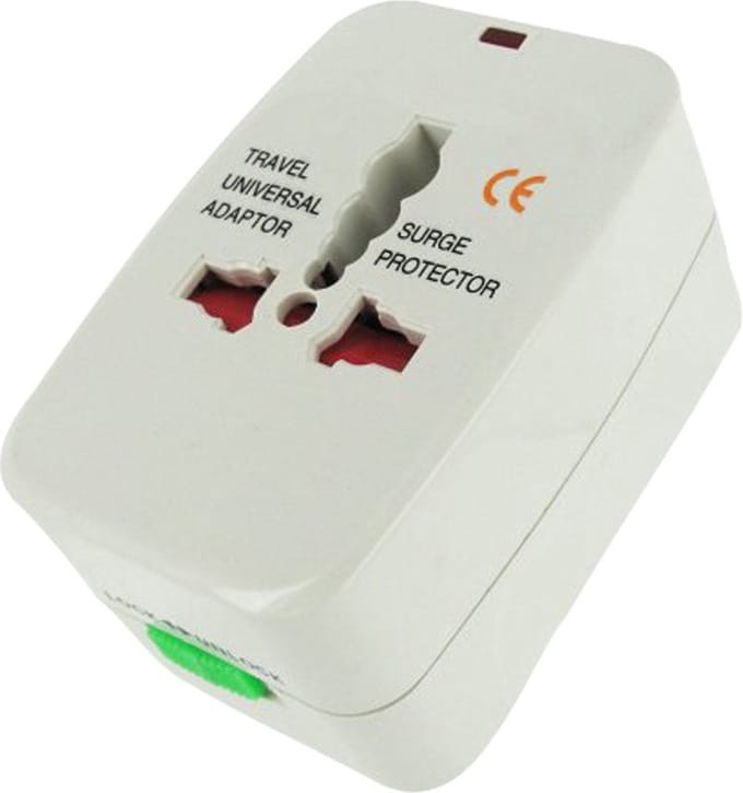 Universele Voltage Adapter