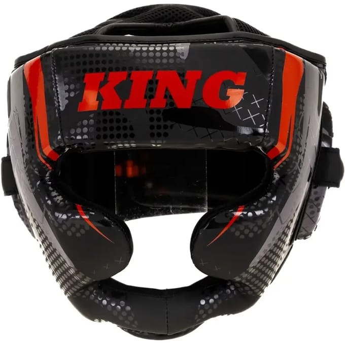 Bokshelm King Pro Boxing Shogun 3