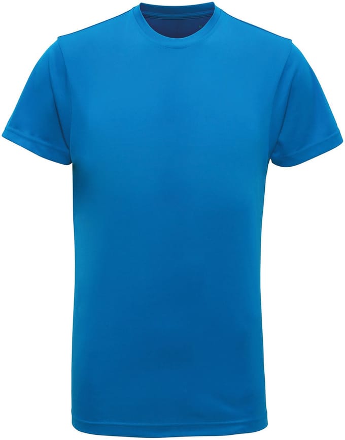 TriDri Men´s Performance T-Shirt TR010 - Sapphire - S