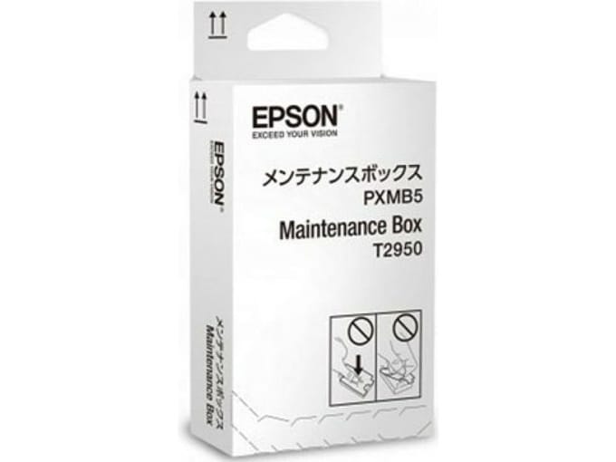 Récupérateur d'encre usagée - EPSON - C13T295000 - Pour Epson WorkForce WF-100, WF-100W, WF-110W - Jet d'encre