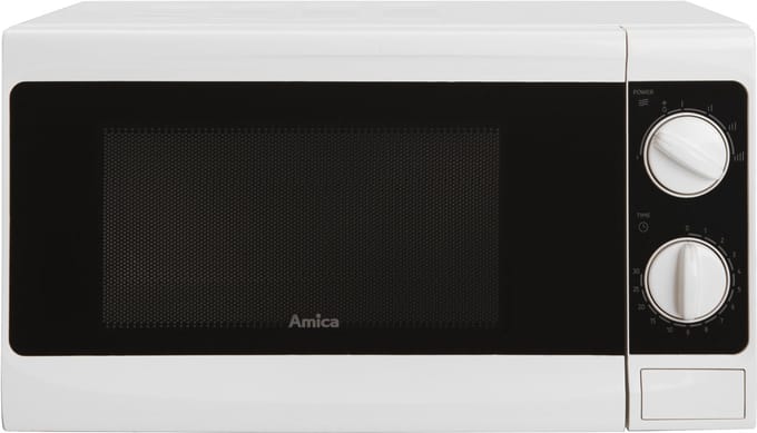 Vrijstaande magnetron Amica AMG20M70V 20l 700W