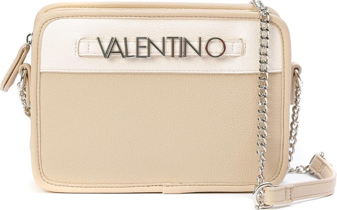 VALENTINO Schoudertas Spruce Haversack Beige / Ecru