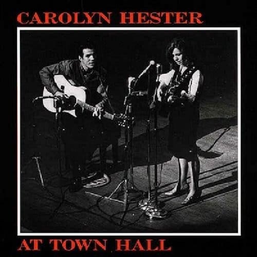At Town Hall - Carolyn Hester