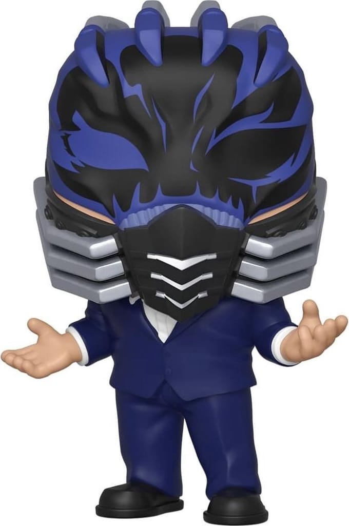 Funko My Hero Academia Verzamelfiguur POP! Animation All For One 9 cm Multicolours