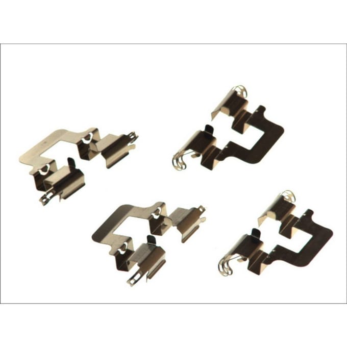 Toebehorenset, schijfremblok QUICK BRAKE 109-1766