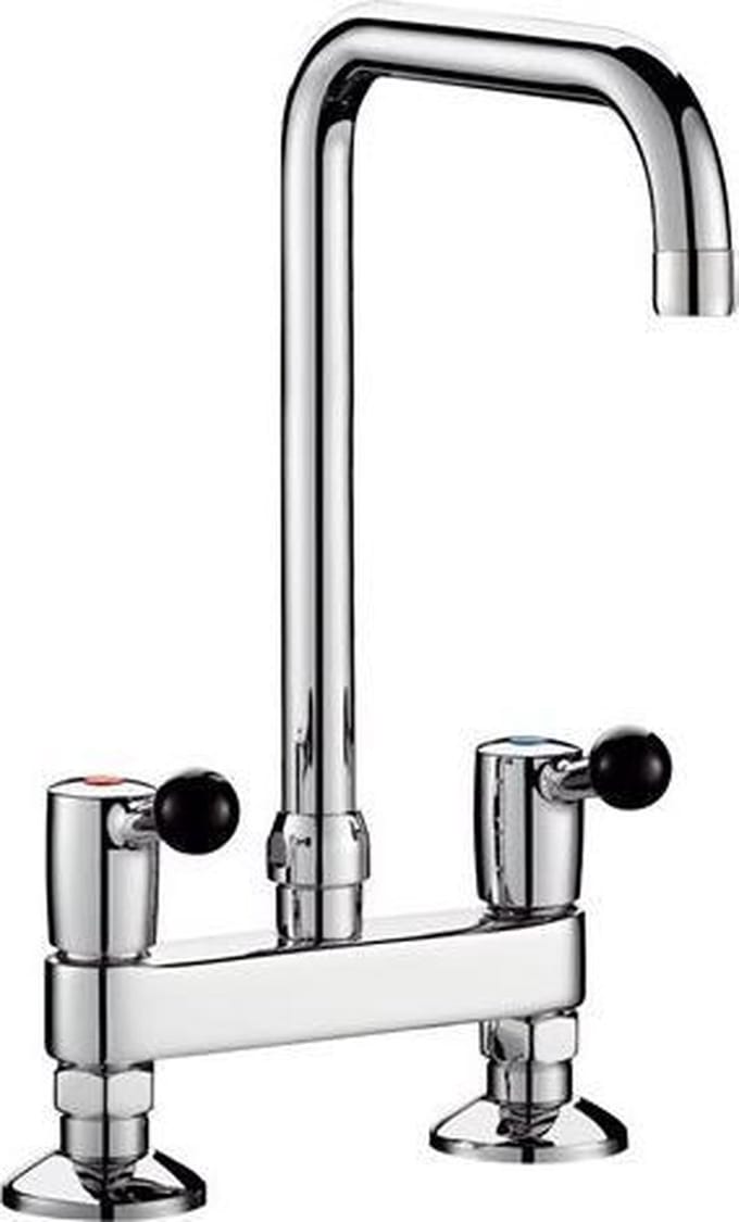 2-gatsmngkrn asafst 150mm 60 l/min, draaib getr uitl Ø22 L300