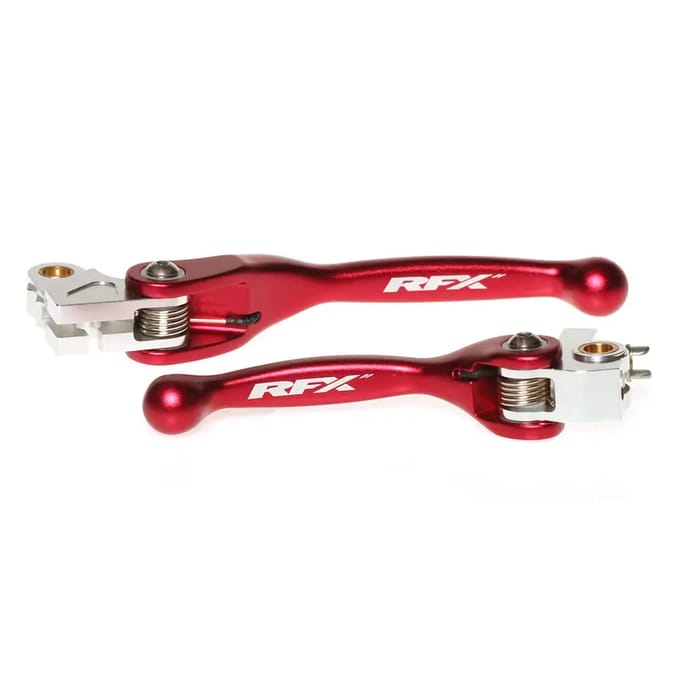 Forged Returnable Levers Set RFX Race Series Gas Gas/KTM