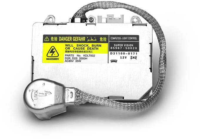 XEOD Xenon ballast 85967 - 50020 - 1 stuks