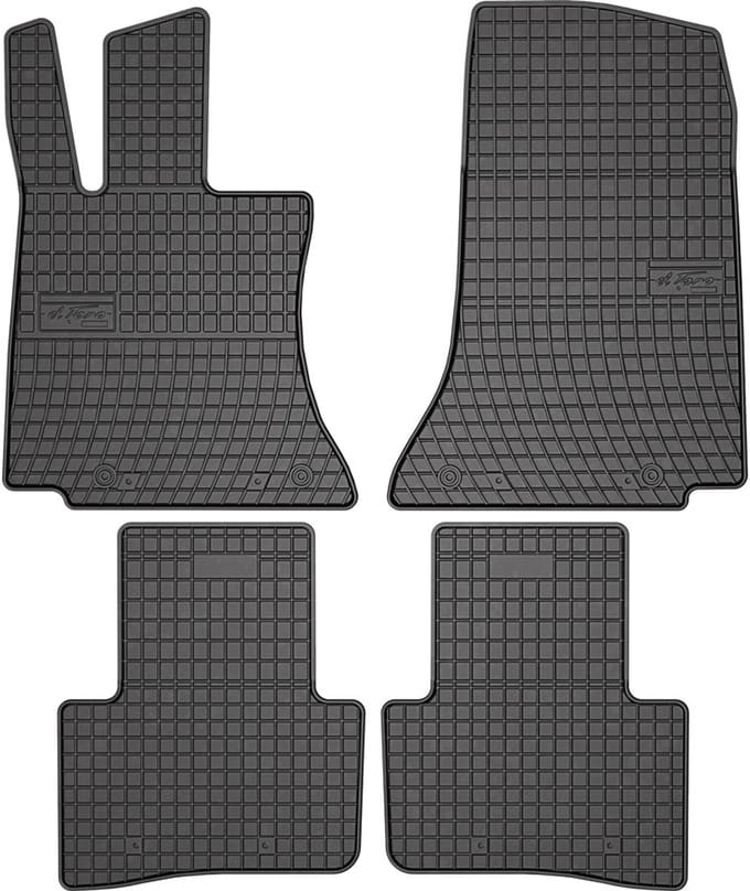 Rubbermatten Mercedes C-klasse W206 2021-2026 - Frogum