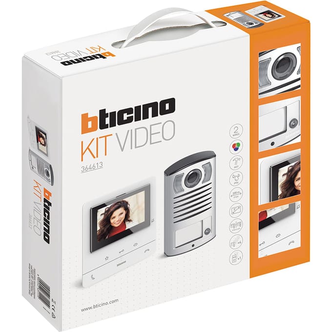 Legrand Bticino Deurintercomset - BT364613