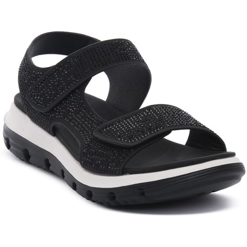 Sandalen Valleverde BLACK
