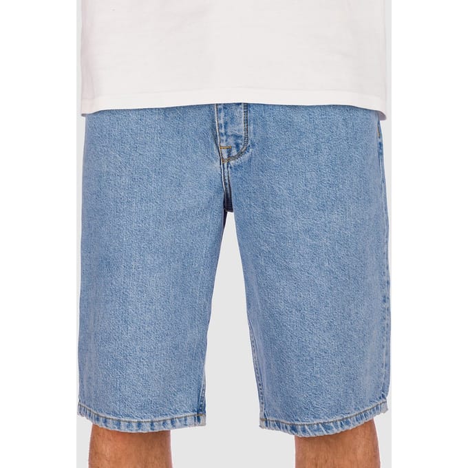 Homeboy X-Tra Baggy Korte Broek blauw