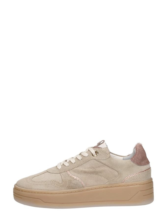 SUB55 Sneakers Laag Sneakers Laag - beige - Maat 42