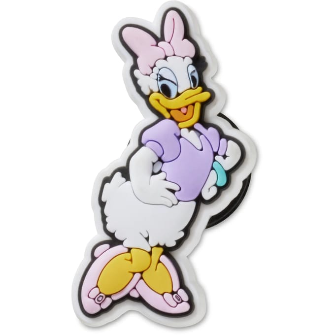 Jibbitz Crocs Disney Daisy Duck