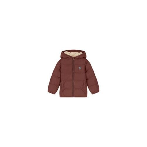 Prénatal peuter jas Dark Brown Red 80 heren