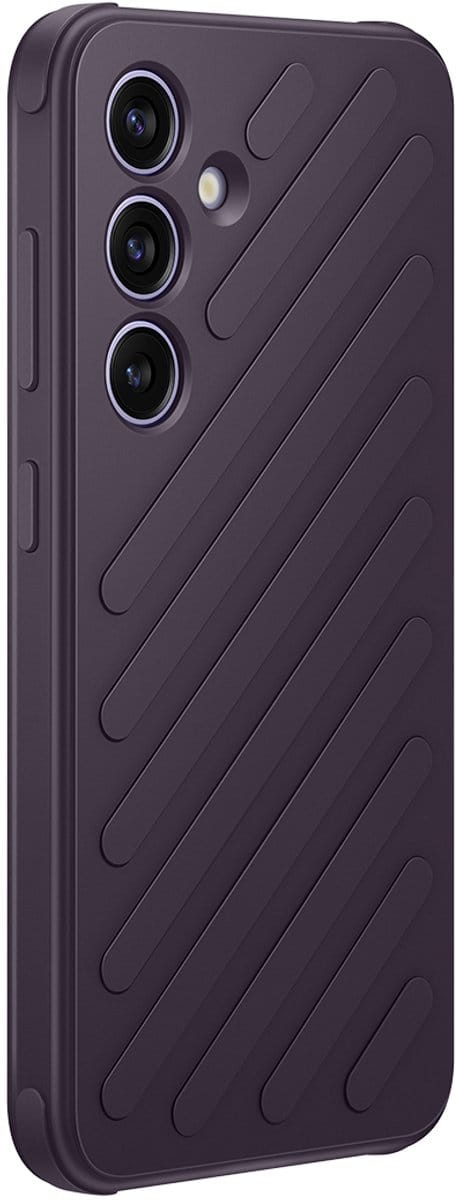 Samsung - Shield Case - Galaxy S24 - Dark Violet
