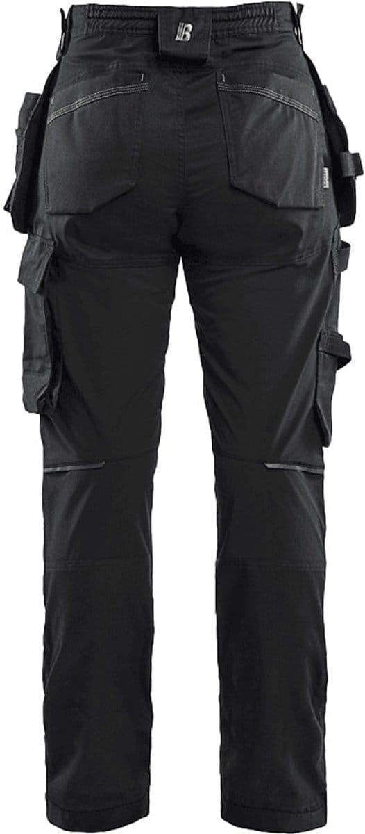 Blaklader dames werkbroek stretch 7132-1832
