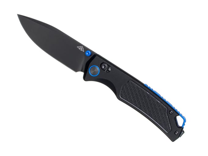 Black eagle fuji midnight black