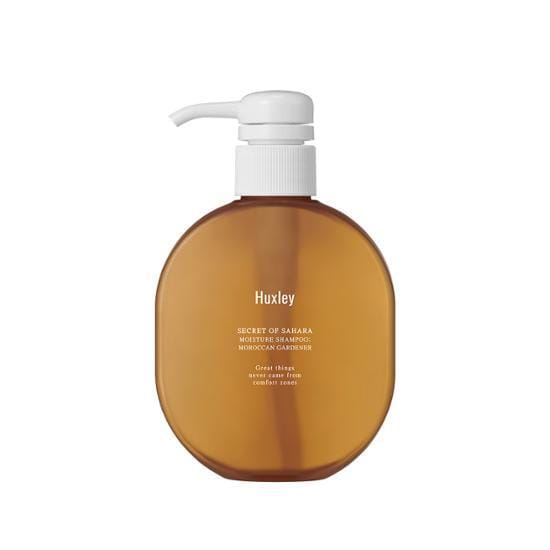 Shampoing hydratant Huxley Moroccan Gardner 300 ml brown