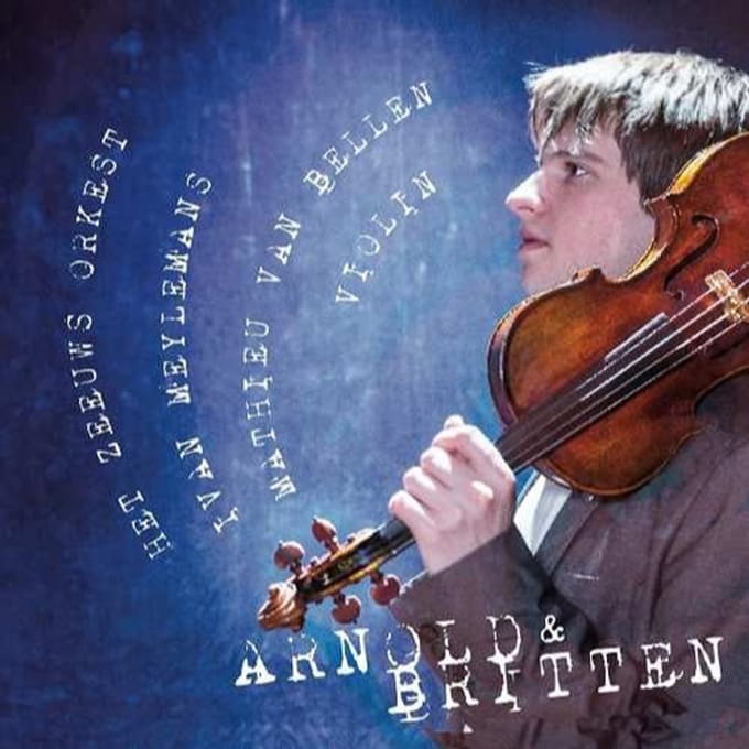Arnold & Britten - Mathieu Van Bellen